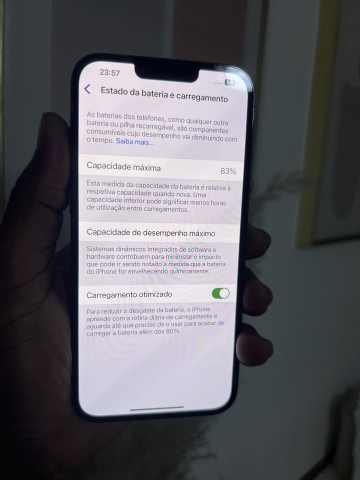 Venda Vendo IPhone 13 PRO MAX 256 GB