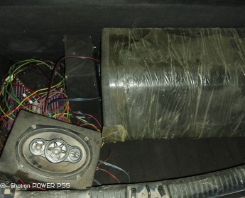 A venda Música de carro completa
