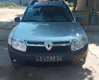 A venda RENAULT DUSTER