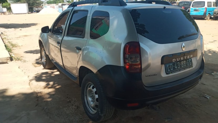 Venda RENAULT DUSTER