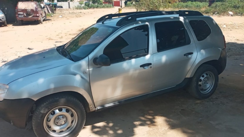 Venda RENAULT DUSTER