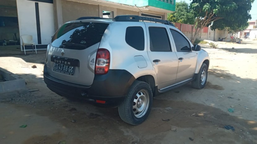 Venda RENAULT DUSTER