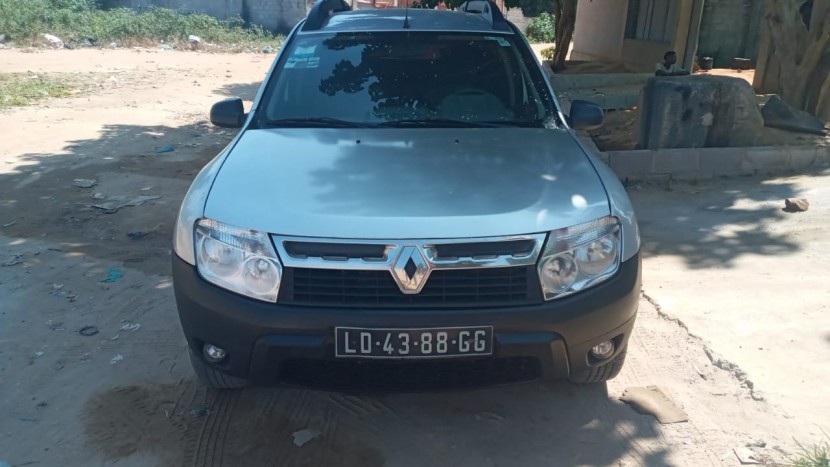 Venda RENAULT DUSTER