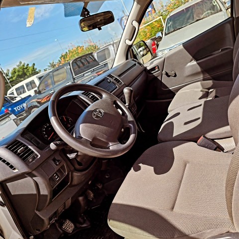 Venda Vende-se Toyota HiAce Quadradinho