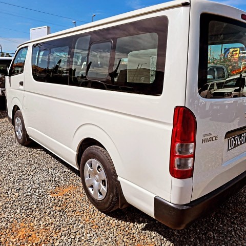 Venda Vende-se Toyota HiAce Quadradinho