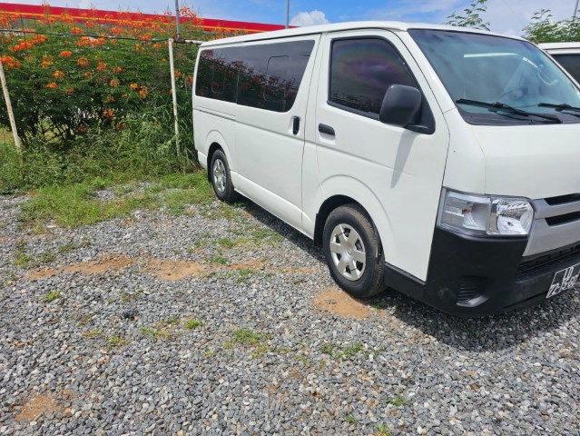 Venda Vende-se Toyota HiAce Quadradinho