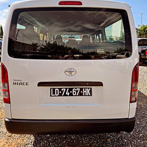 Venda Vende-se Toyota HiAce Quadradinho