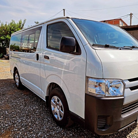 Venda Vende-se Toyota HiAce Quadradinho