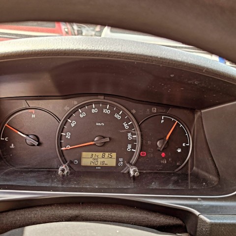 Venda Vende-se Toyota HiAce Quadradinho
