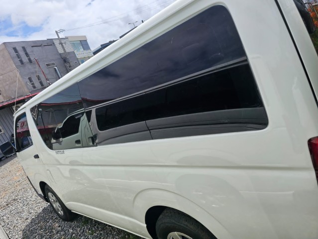 Venda Vende-se Toyota HiAce Quadradinho