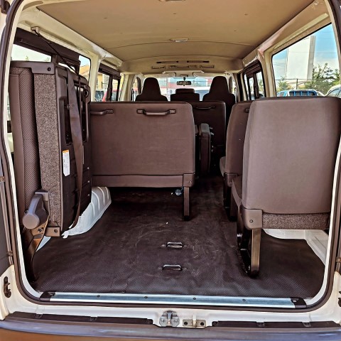 Venda Vende-se Toyota HiAce Quadradinho