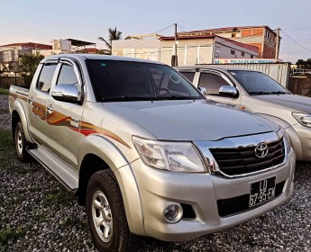 Comprar Vende-se Toyota Hilux