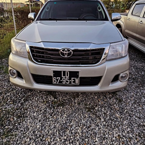 Venda Vende-se Toyota Hilux