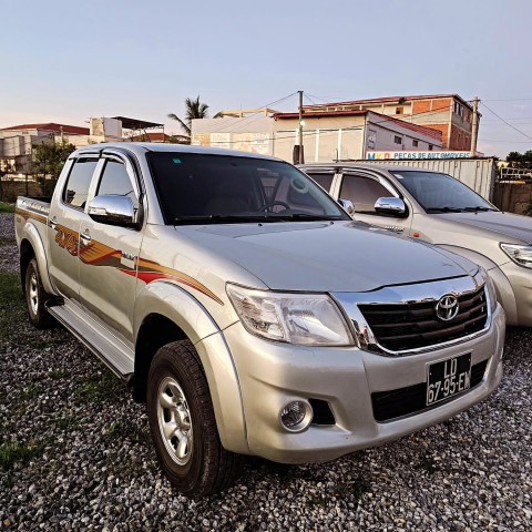 Venda Vende-se Toyota Hilux