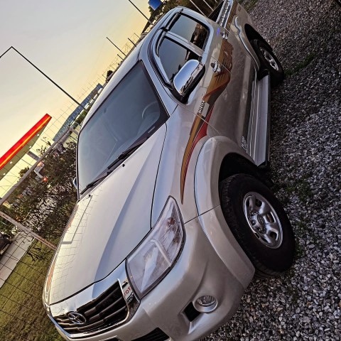 Venda Vende-se Toyota Hilux