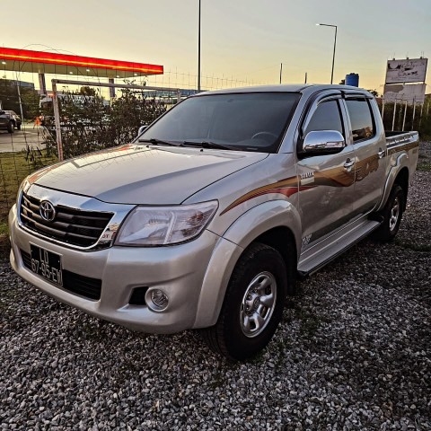 Venda Vende-se Toyota Hilux