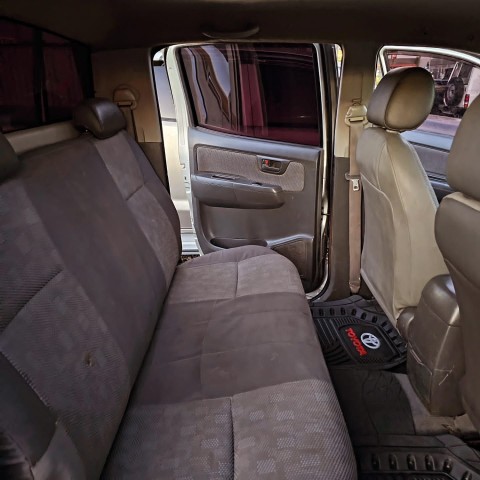 Venda Vende-se Toyota Hilux