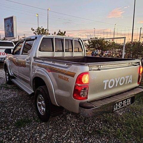 Venda Vende-se Toyota Hilux
