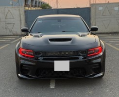 A venda Dodge Charger SVR