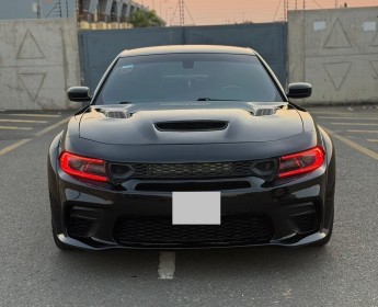 A venda Dodge Charger SVR