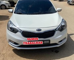 A venda Kia K3
