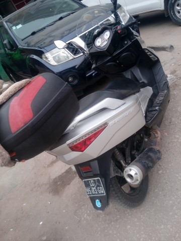 Venda Moto keeway Silverblade