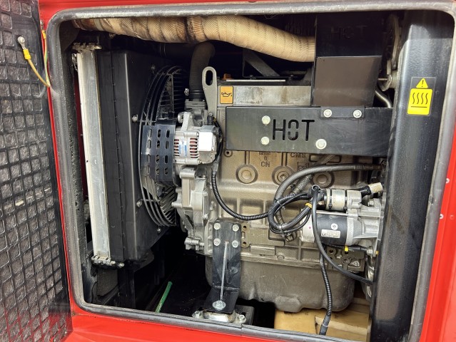 Venda Gerador Industrial Himoinsa 45 Kva