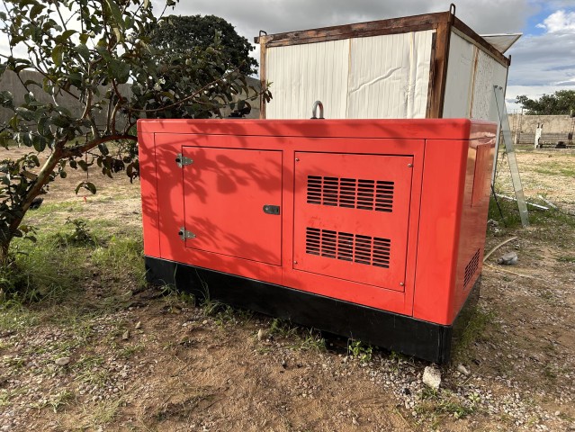 Venda Gerador Industrial Himoinsa 45 Kva