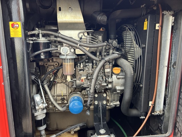 Venda Gerador Industrial Himoinsa 45 Kva