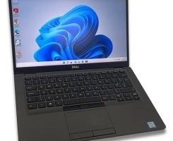A venda Dell Latitude 5400 Core i7, 16GB RAM, SSD 526GB