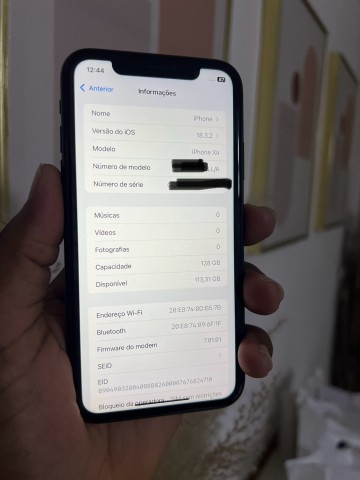Venda Vendo iPhone XR de 128GB