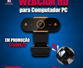 A venda Vende-se WebCam para Computador PC