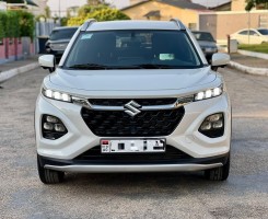 A venda SUZUKI FRONX