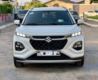 A venda SUZUKI FRONX