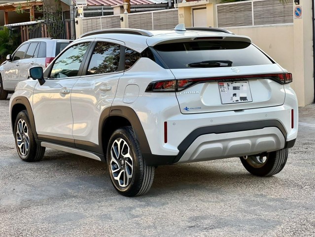 Venda SUZUKI FRONX