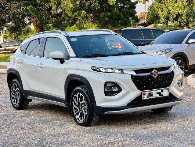 Venda SUZUKI FRONX