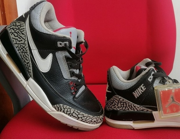 Venda Nike Air Jordan Rectro & Reebok