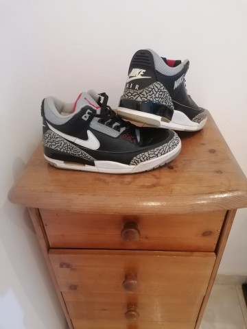 Venda Nike Air Jordan Rectro & Reebok