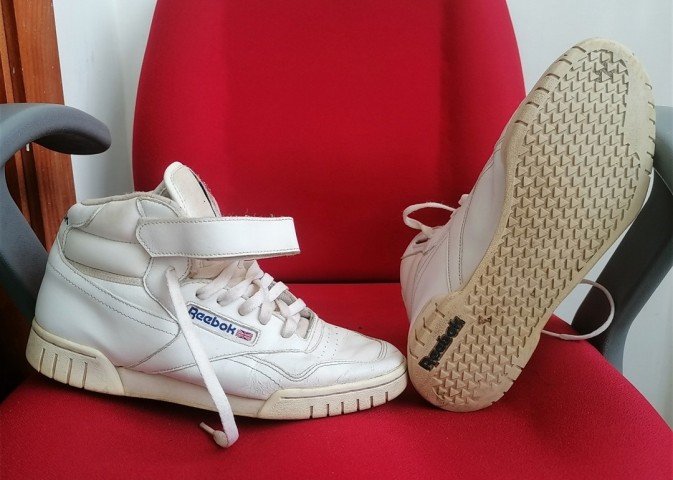 Venda Nike Air Jordan Rectro & Reebok