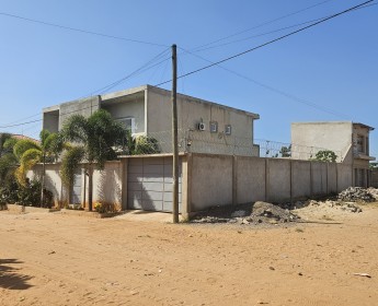 A venda Casa V4+ Luanda