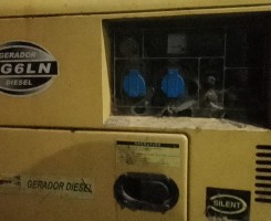A venda Gerador Kipor 5kva Diesel