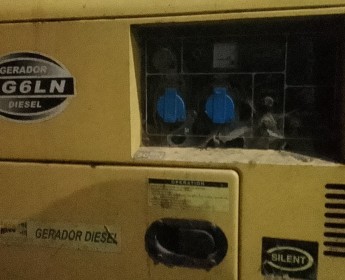 Comprar Gerador Kipor 5kva Diesel