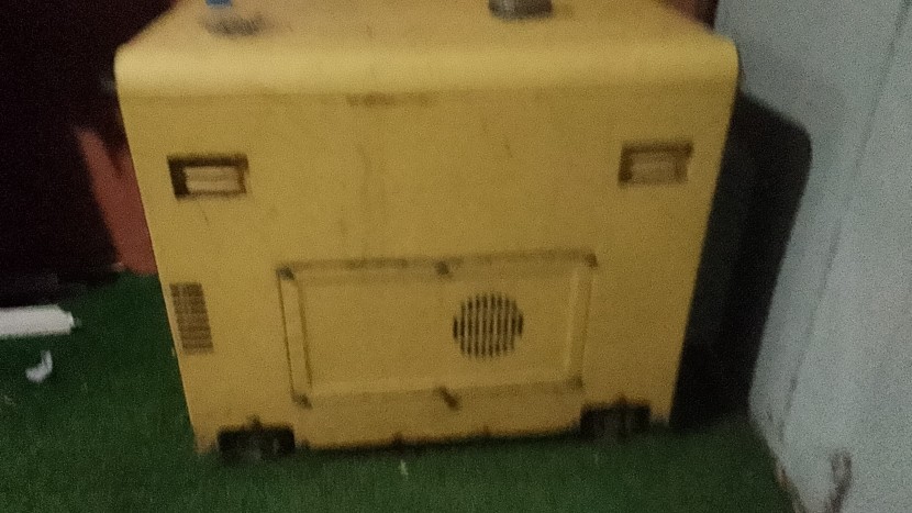 Venda Gerador Kipor 5kva Diesel