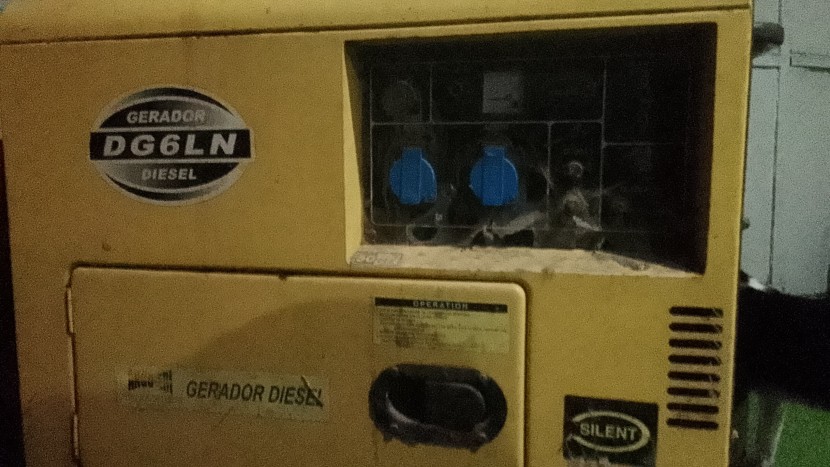 Venda Gerador Kipor 5kva Diesel