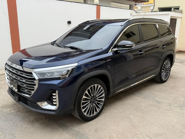 Venda Jerltour x90 plus semi novo