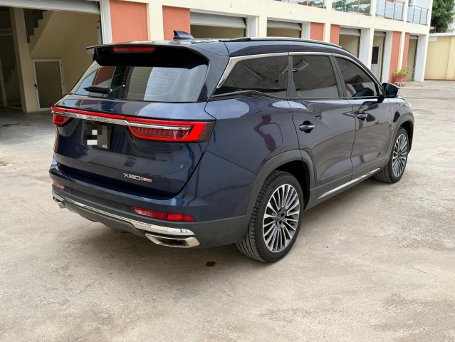 Venda Jerltour x90 plus semi novo