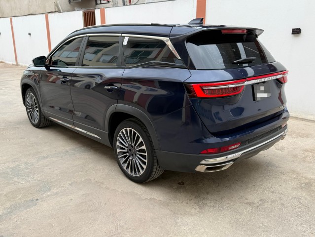 Venda Jerltour x90 plus semi novo