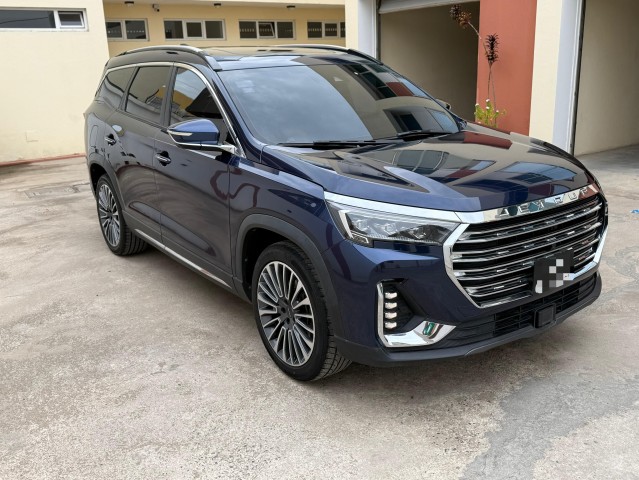 Venda Jerltour x90 plus semi novo