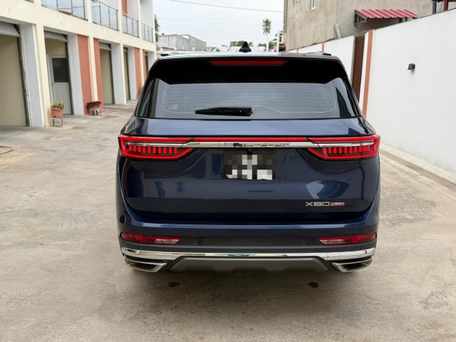 Venda Jerltour x90 plus semi novo