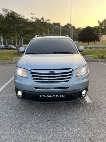 Venda Subaru Tribeca impecável